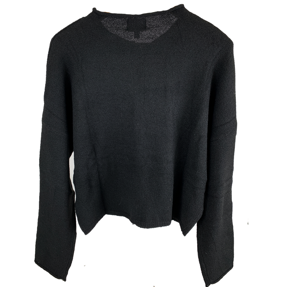 Everything Super Soft Knit Cardigan - Black