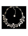 Chanour Necklace Handmade Pewter Necklace - 043-1043