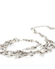 Chanour Necklace Handmade Pewter Necklace - 043-1043