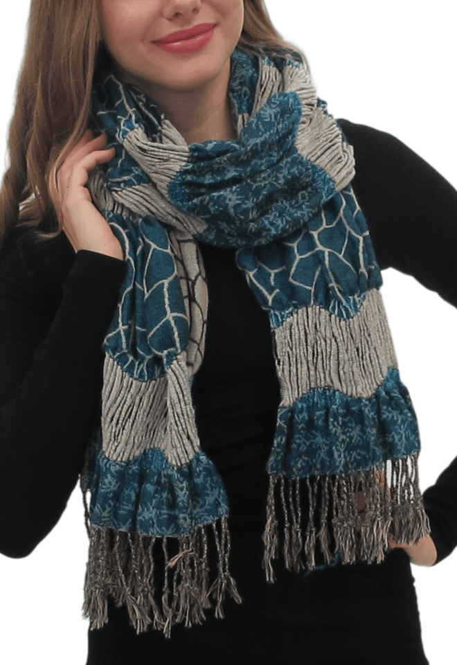 ELIETIAN Safari Scarf