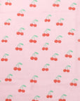 Haystacks Cherry Festival Printed Cotton Modal Scarf