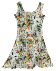 Haystacks Dress Clambake Switchstacks Reversible Little Dress