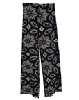 Haystacks Energy Pant Black Cuba Jacquard Knit Energy Pant