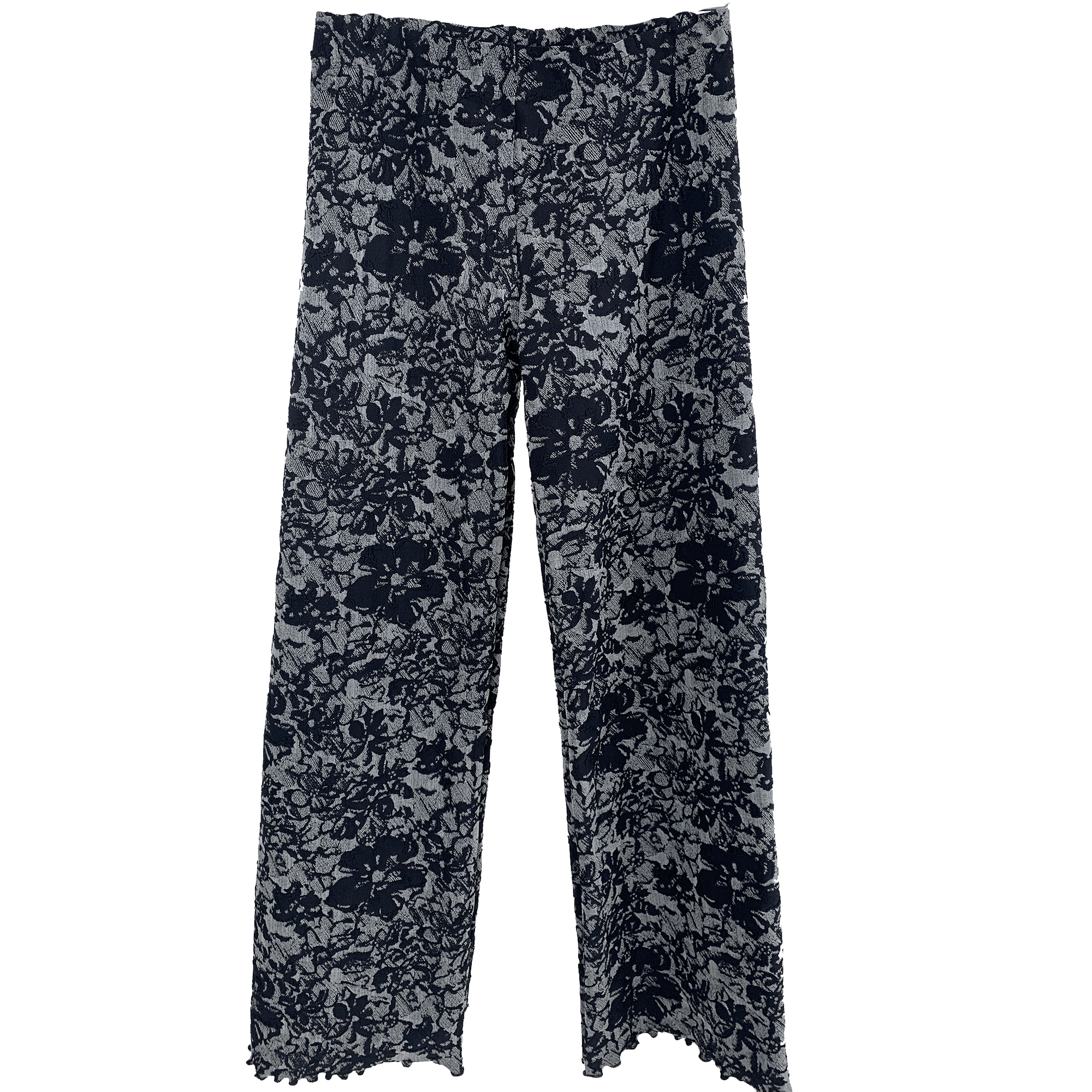 Haystacks Energy Pant Black Fumato Jacquard Knit Energy Pant