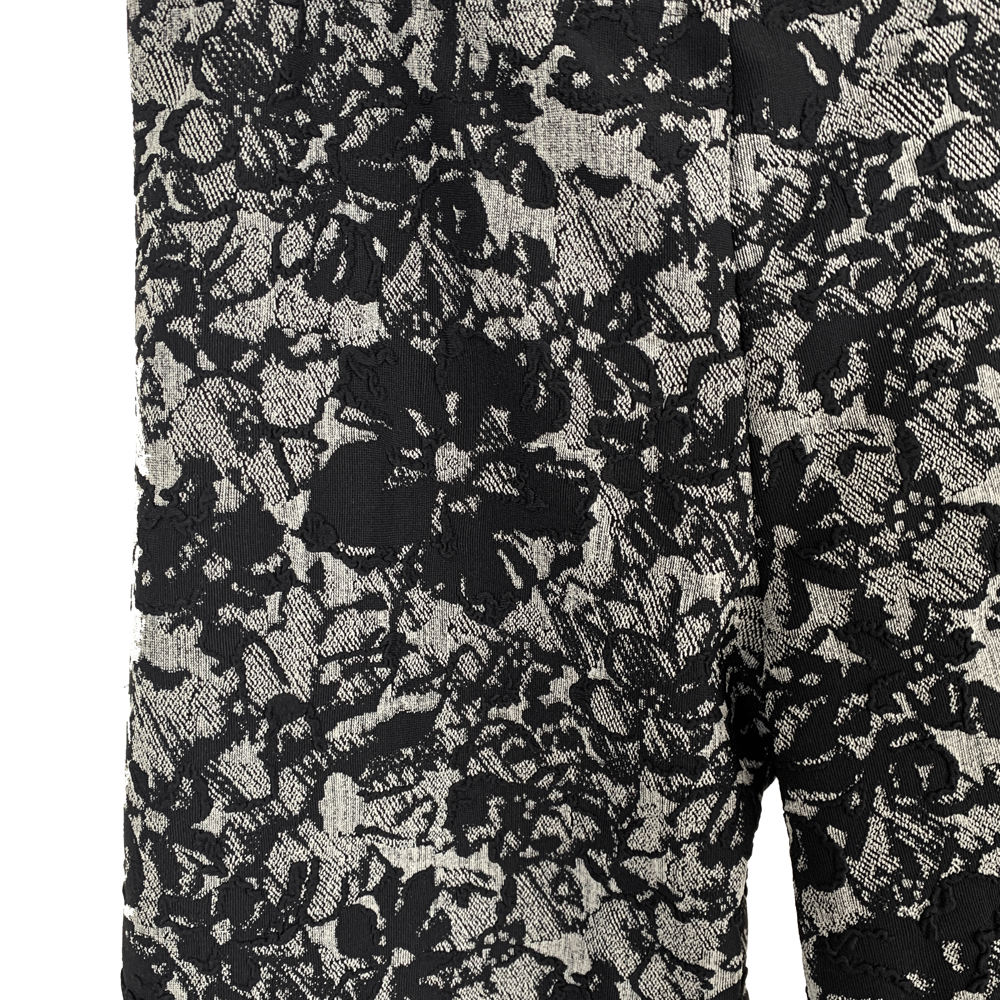 Haystacks Energy Pant Black Fumato Jacquard Knit Energy Pant