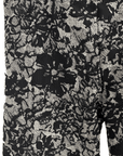 Haystacks Energy Pant Black Fumato Jacquard Knit Energy Pant