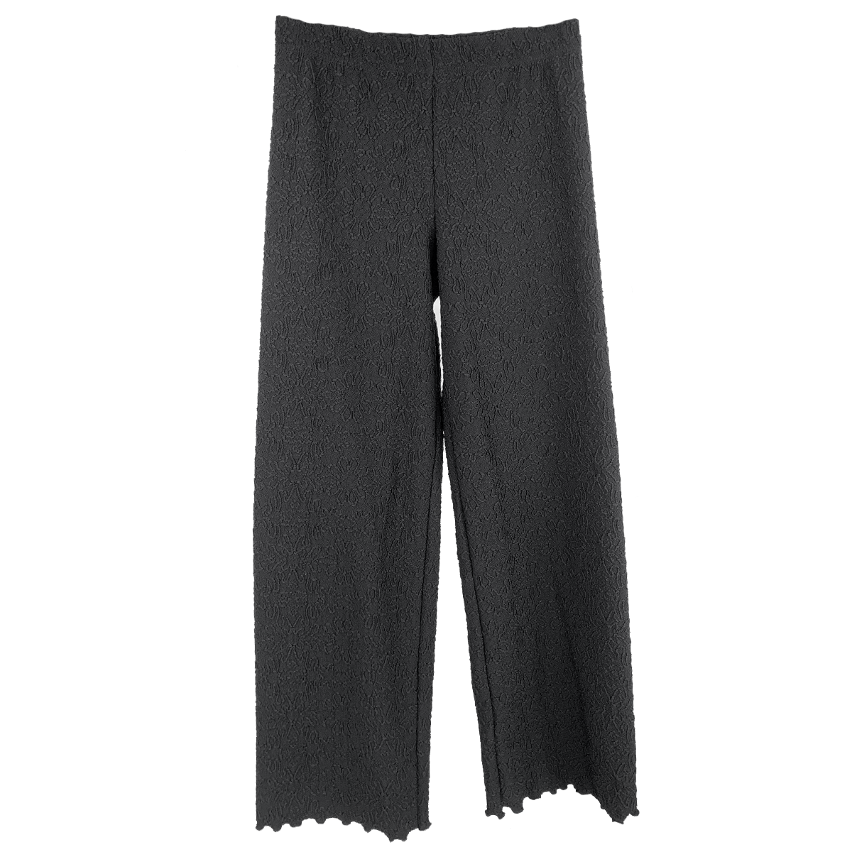 Haystacks Energy Pant Black Razy Textured Energy Pant