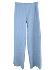 Haystacks Energy Pant Forget-Me-Not Jacquard Knit Energy Pant