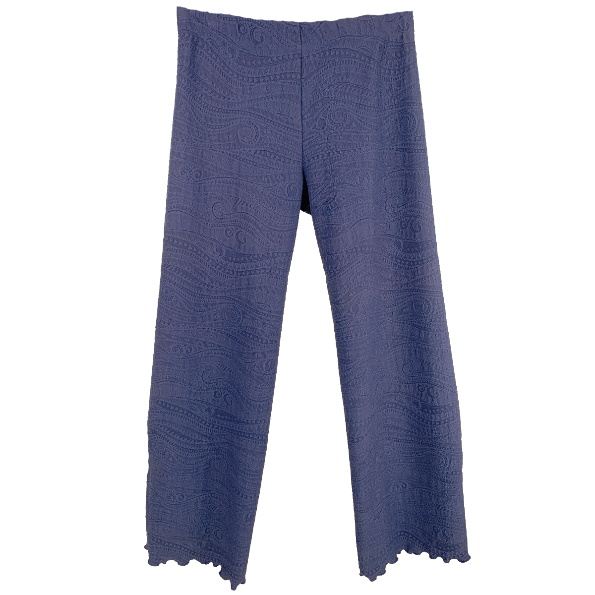 Haystacks Energy Pant Navy Catty Textured Energy Pant