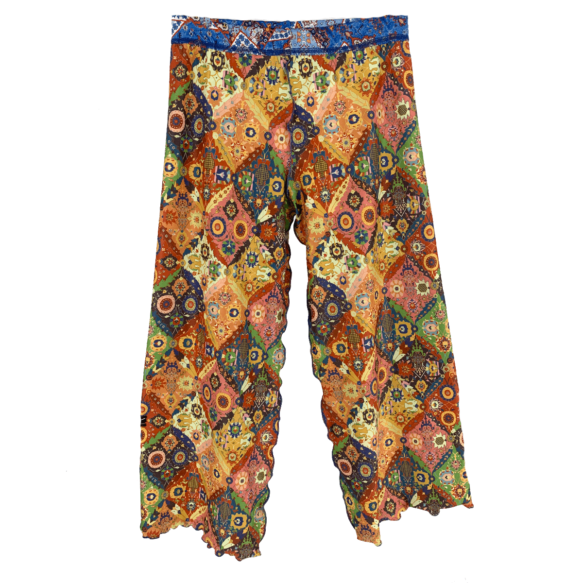 Haystacks Energy Pant Nostalgia Switchstacks Reversible Crop Pants