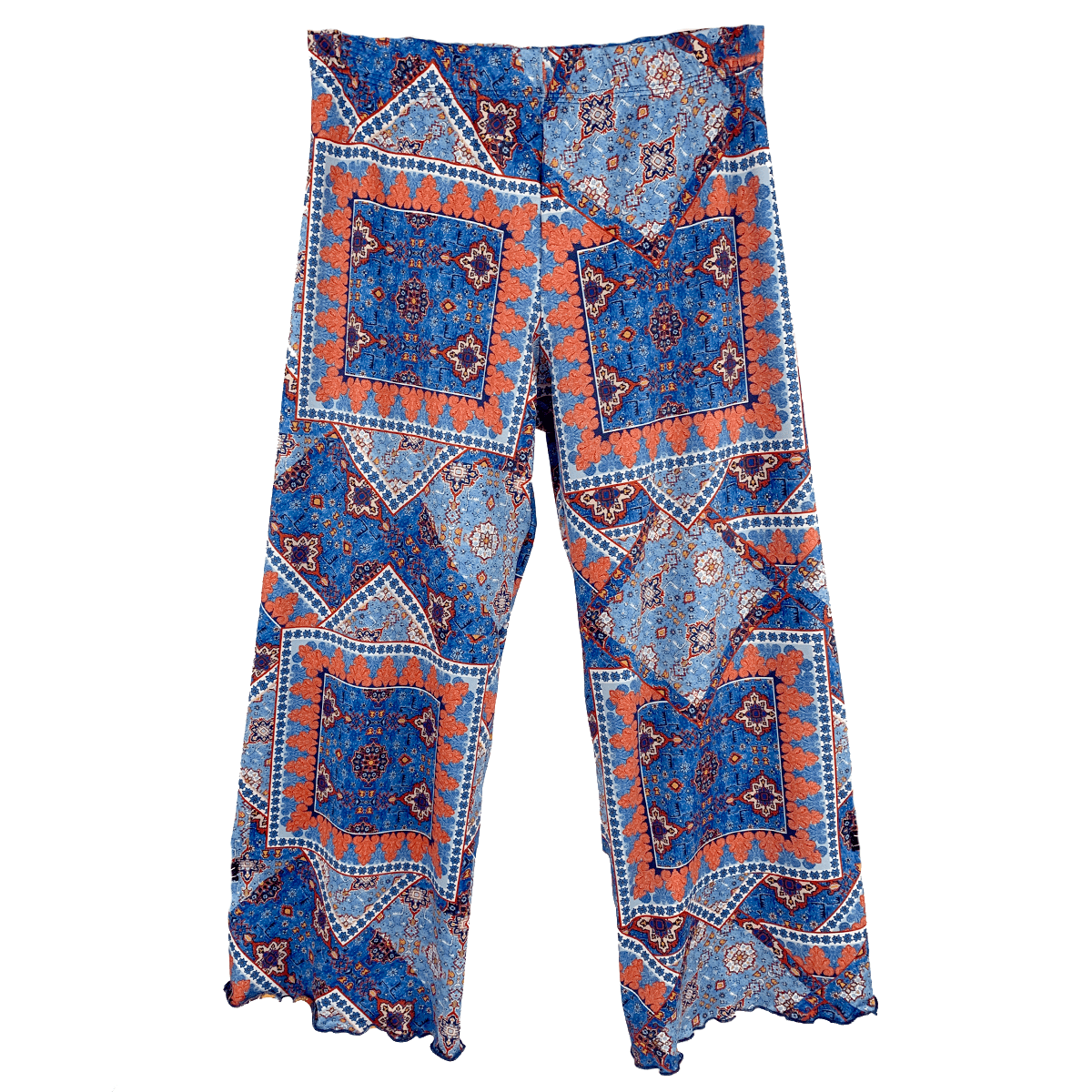 Haystacks Energy Pant Nostalgia Switchstacks Reversible Crop Pants