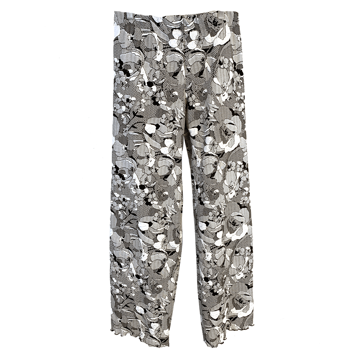 Haystacks Energy Pant Off White Kobo Jacquard Knit Energy Pant