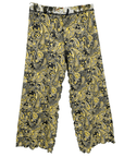 Haystacks Energy Pant Tropical Woods Switchstacks Reversible Crop Pant