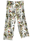 Haystacks Energy Pant Tropical Woods Switchstacks Reversible Crop Pant