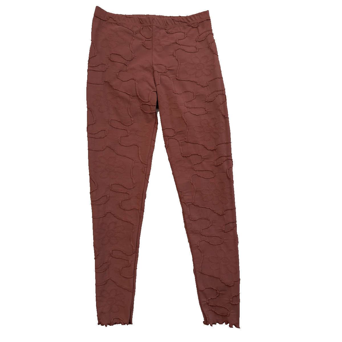 Haystacks Legging Fired Brick Conduit Textured Legging