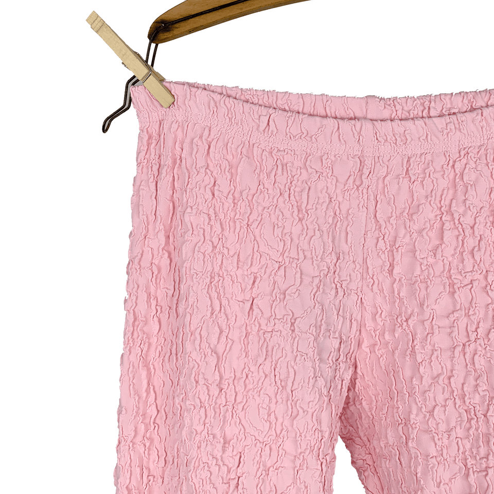 Almond Blossom Twist Jacquard Knit Legging – Haystacks