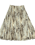 Haystacks Long Bias Ghost Ranch Reversible Long Bias Skirt