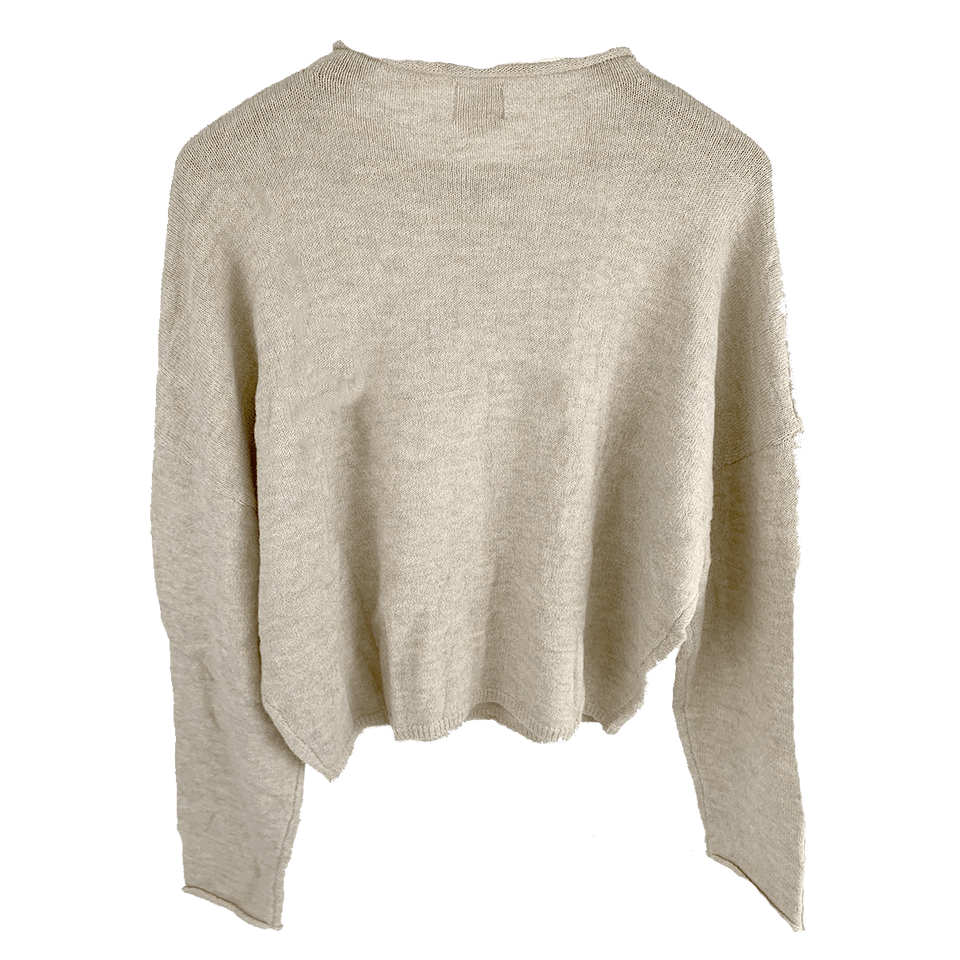 Haystacks One Size/Free Size Everything Super Soft Knit Cardigan - Sea Mist