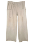 Haystacks pant Dune / Small Haystacks Terry Leelanau Cotton Full Length Pant