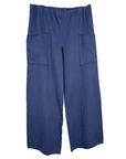 Haystacks pant Officer / Small Haystacks Terry Leelanau Cotton Full Length Pant