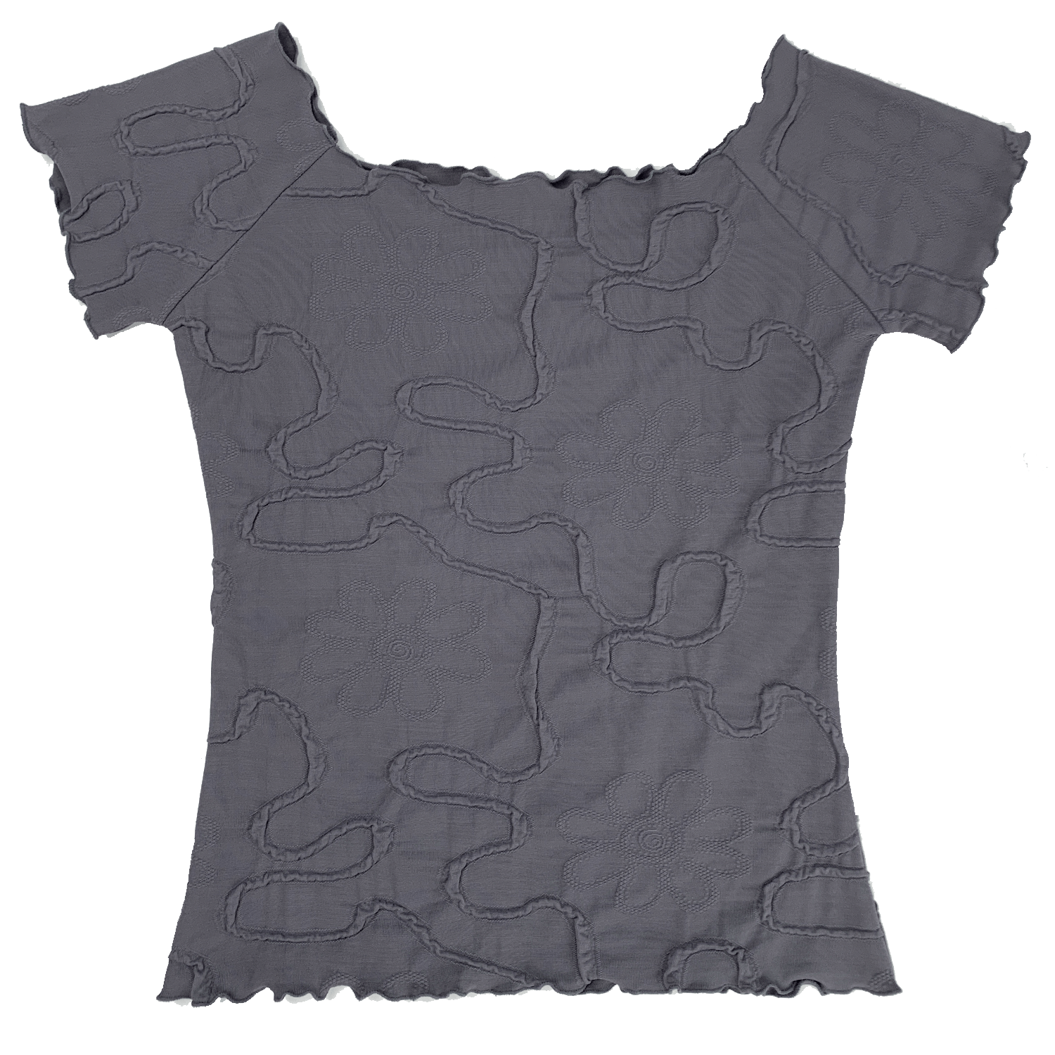 Haystacks Pavement Conduit Textured Ballet Top