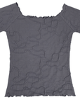 Haystacks Pavement Conduit Textured Ballet Top