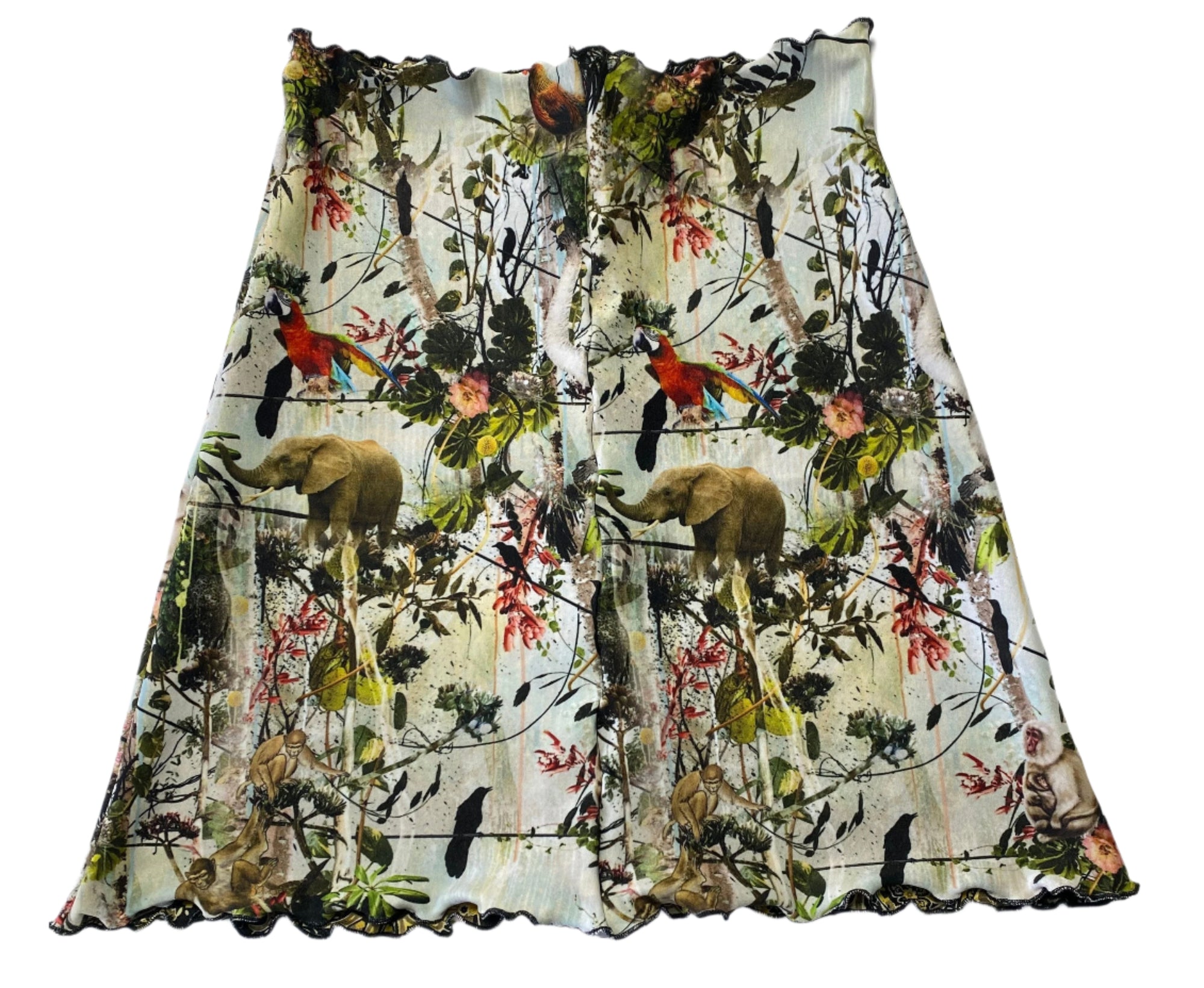 Haystacks skirt Clam Bake Reversible Kate Mini Skirt