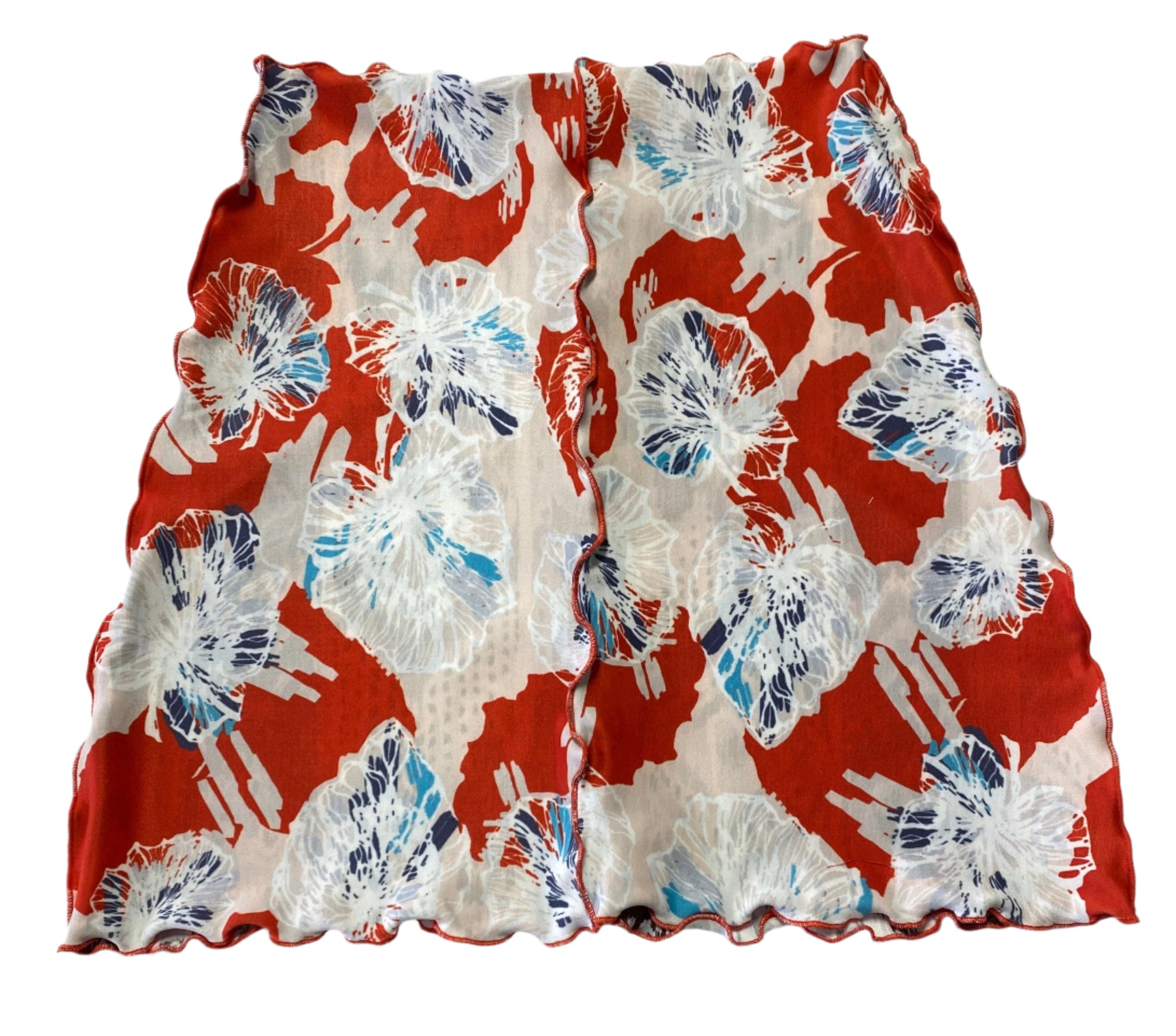 Haystacks skirt Frolic Reversible Kate Mini Skirt