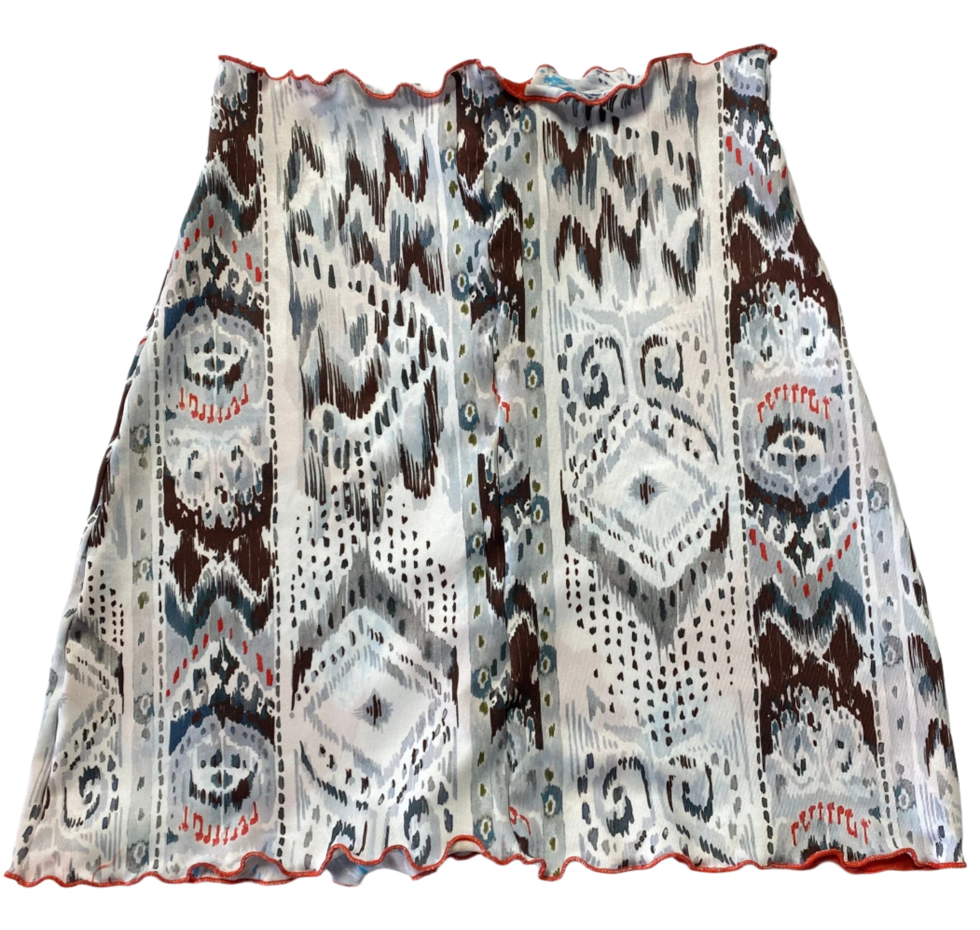 Haystacks skirt Frolic Reversible Kate Mini Skirt