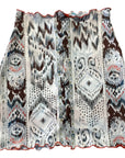 Haystacks skirt Frolic Reversible Kate Mini Skirt