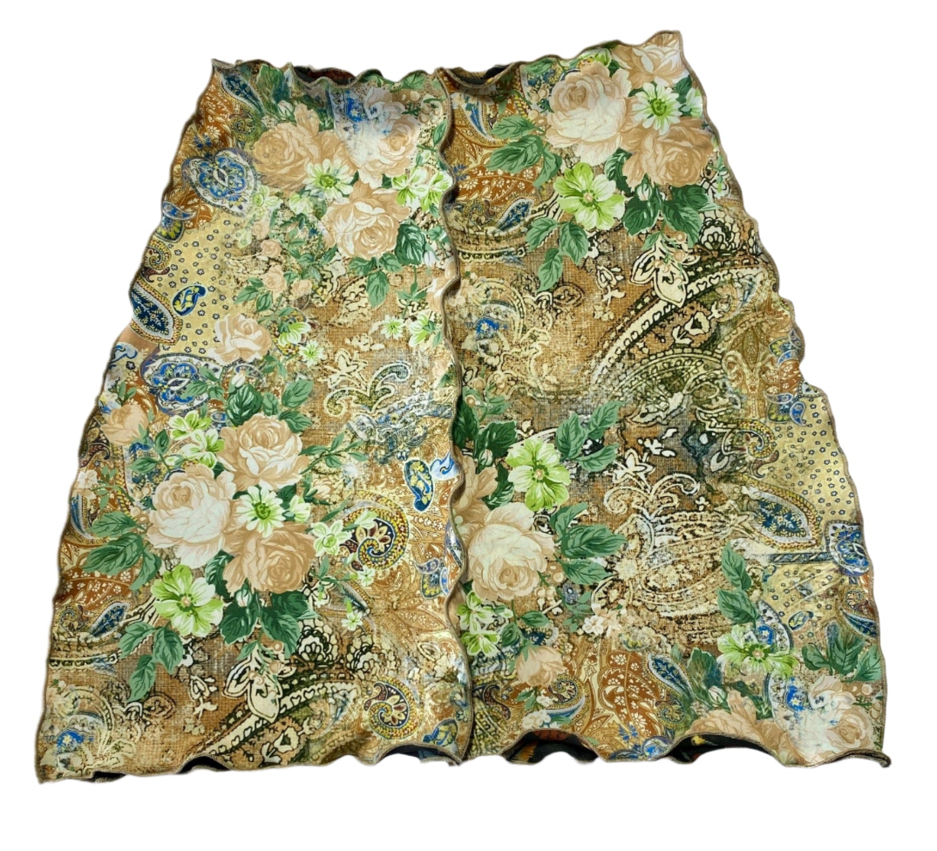 Haystacks skirt Starlit Dunes Reversible Kate Mini Skirt