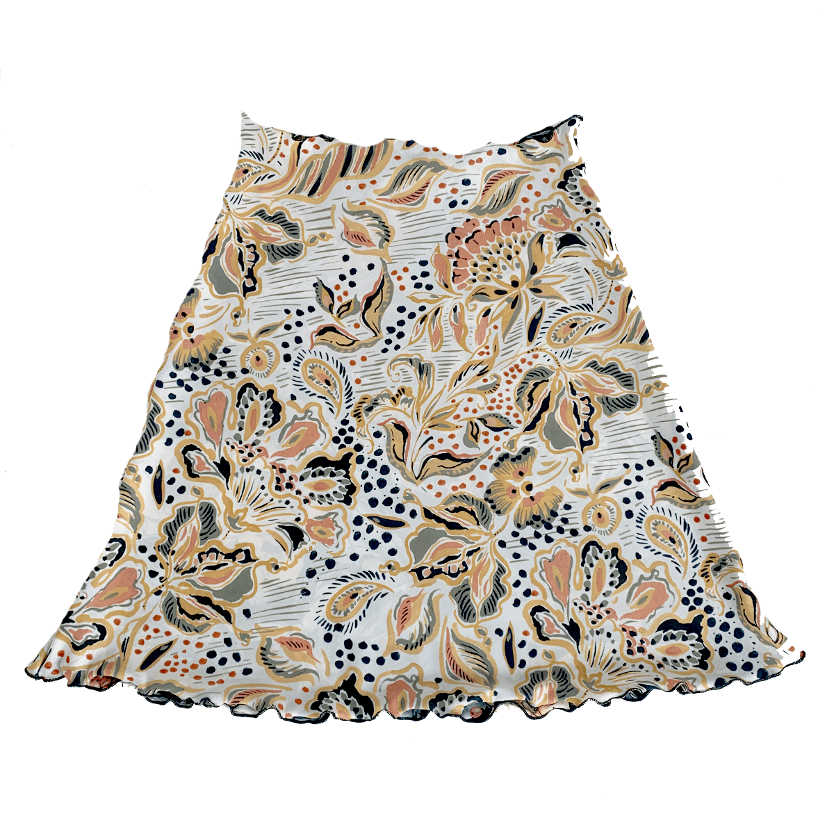 Haystacks Switchstacks Bias Beatnik Switchstacks Reversible Bias Skirt