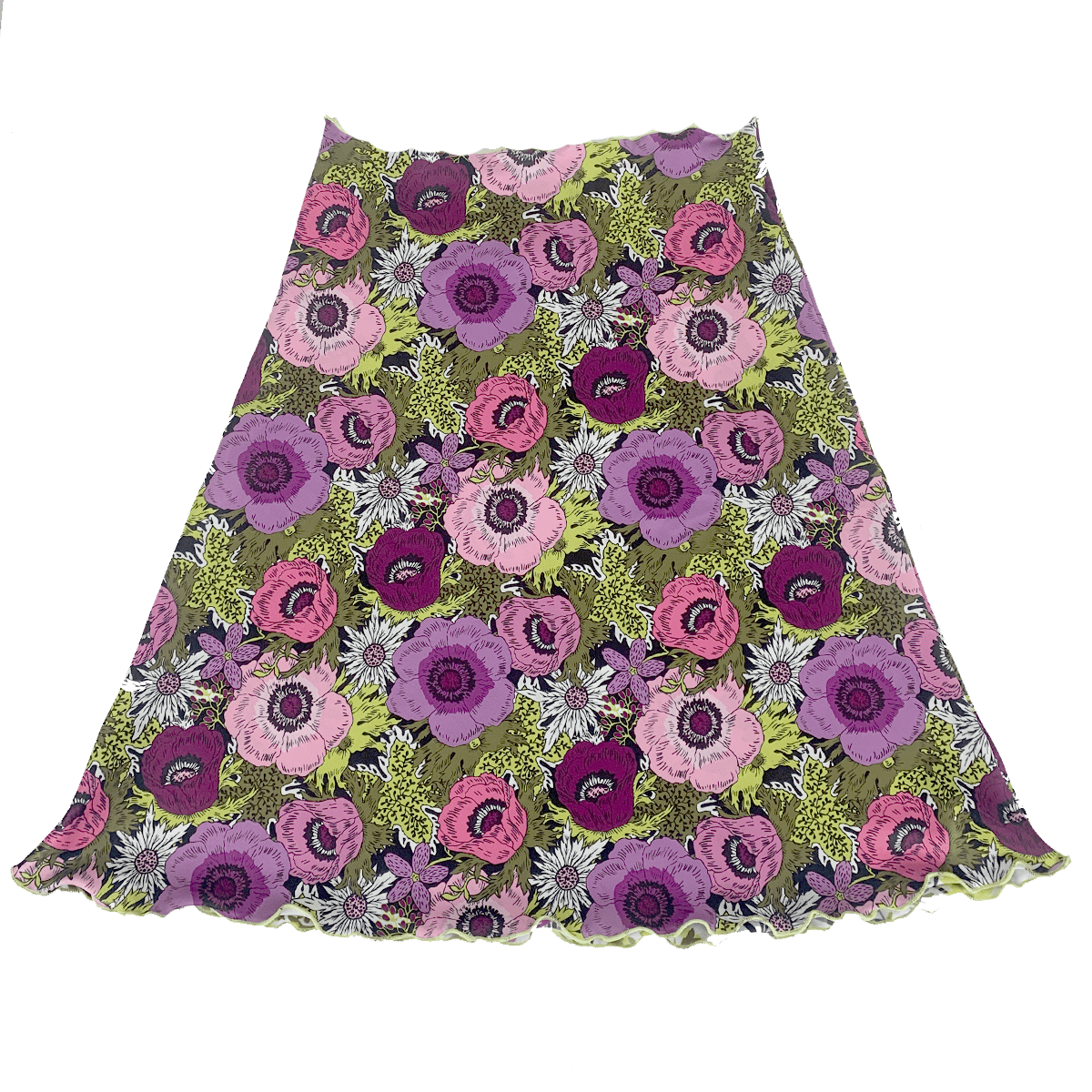 Haystacks Switchstacks Bias Day of Rest Switchstacks Reversible Bias Skirt