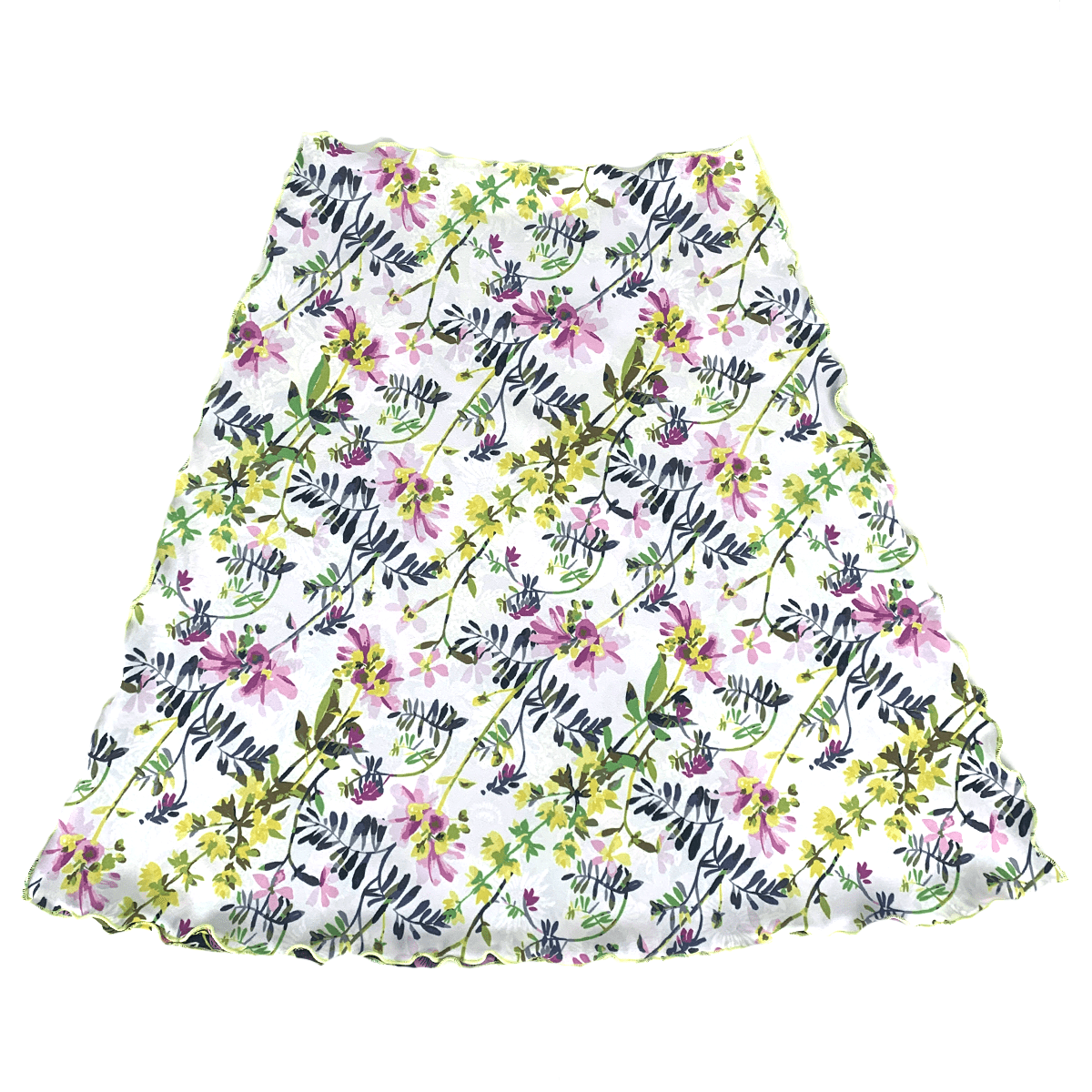 Haystacks Switchstacks Bias Day of Rest Switchstacks Reversible Bias Skirt