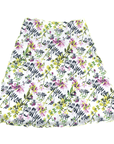 Haystacks Switchstacks Bias Day of Rest Switchstacks Reversible Bias Skirt