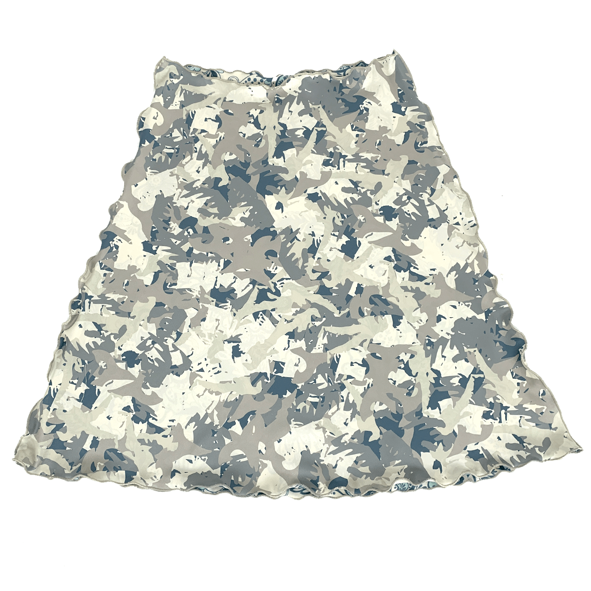 Haystacks Switchstacks Bias Fishtown Morning Switchstacks Reversible Bias Skirt