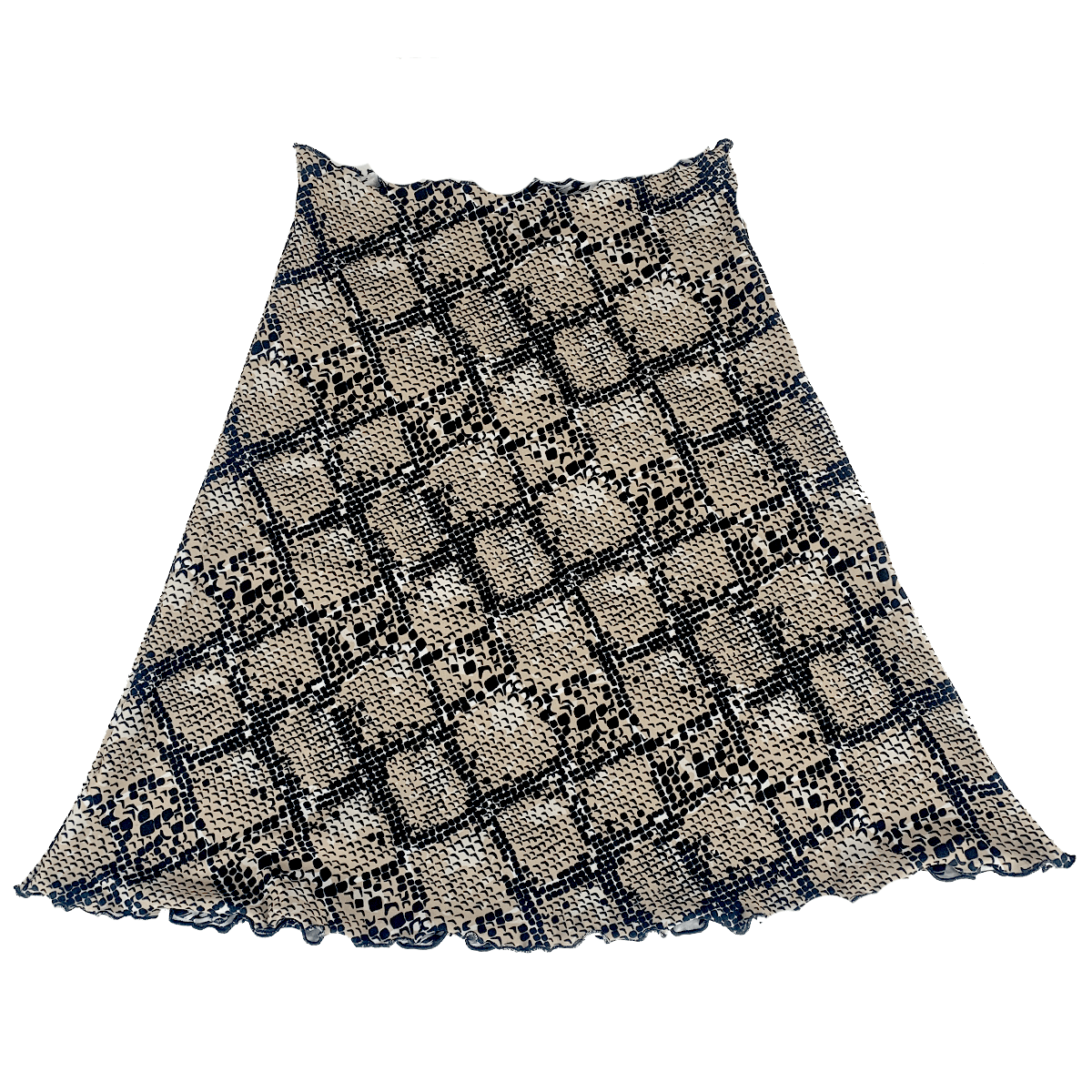 Haystacks Switchstacks Bias Free Thinker Switchstacks Reversible Bias Skirt