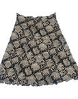 Haystacks Switchstacks Bias Free Thinker Switchstacks Reversible Bias Skirt