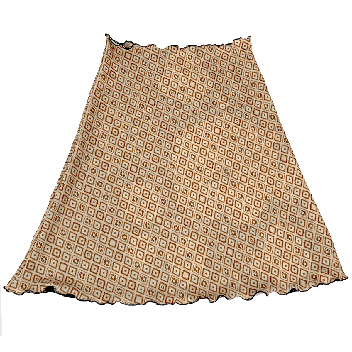 Haystacks Switchstacks Bias Hope Switchstacks Reversible Bias Skirt