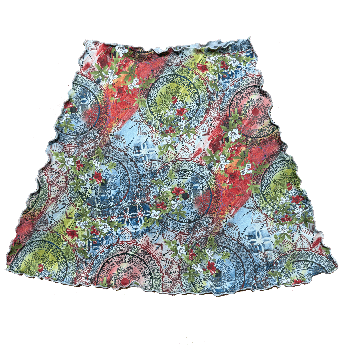 Haystacks Switchstacks Bias Jackpot Switchstacks Reversible Bias Skirt