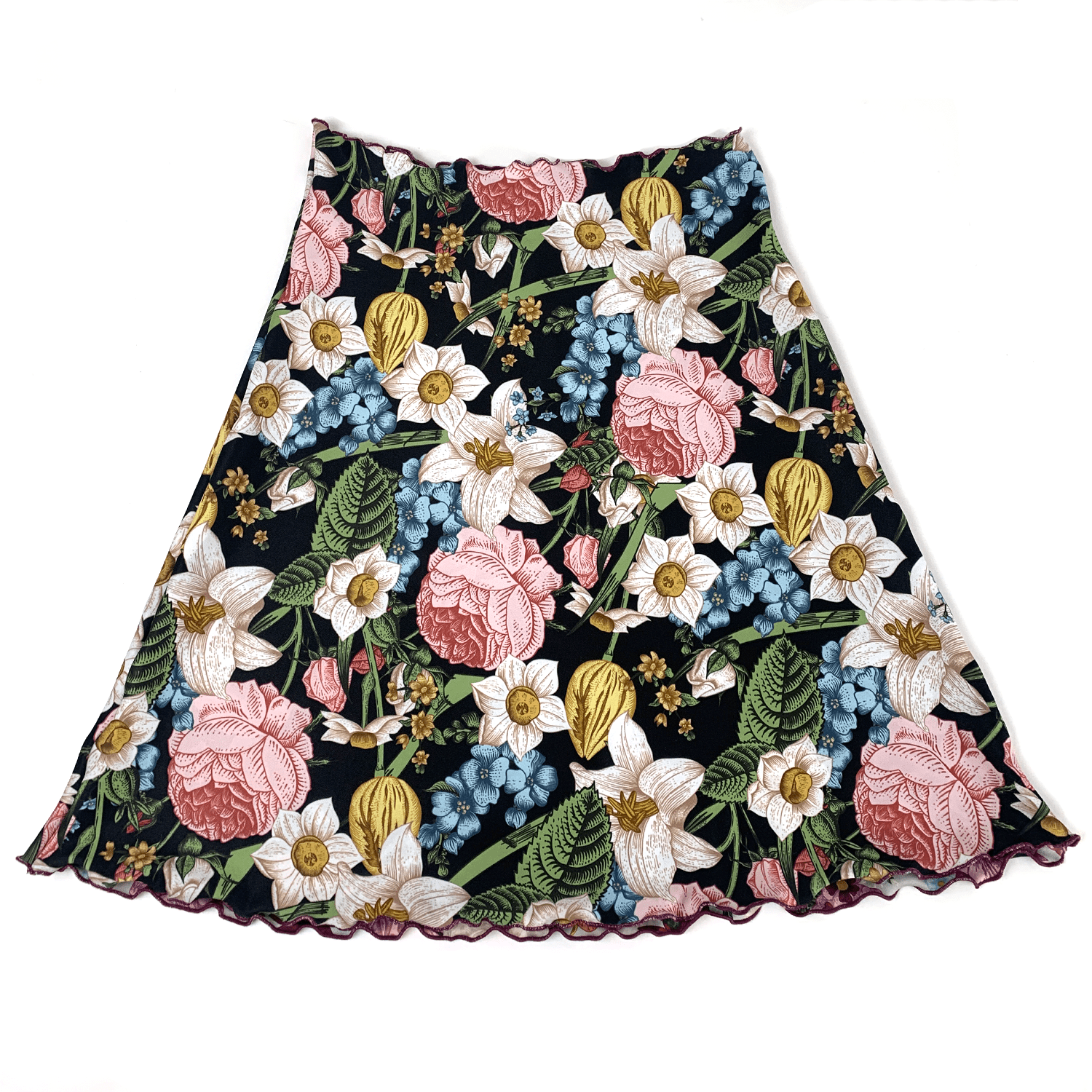 Haystacks Switchstacks Bias Liberty Switchstacks Reversible Bias Skirt