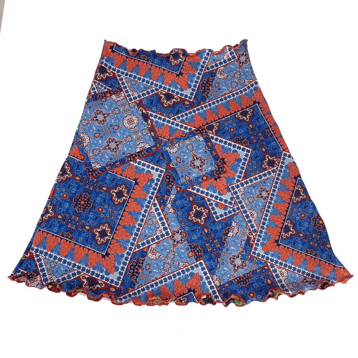 Haystacks Switchstacks Bias Seventh Heaven Switchstacks Reversible Bias Skirt