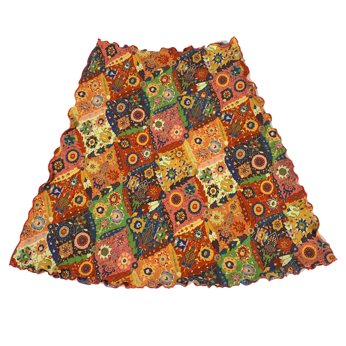 Haystacks Switchstacks Bias Seventh Heaven Switchstacks Reversible Bias Skirt