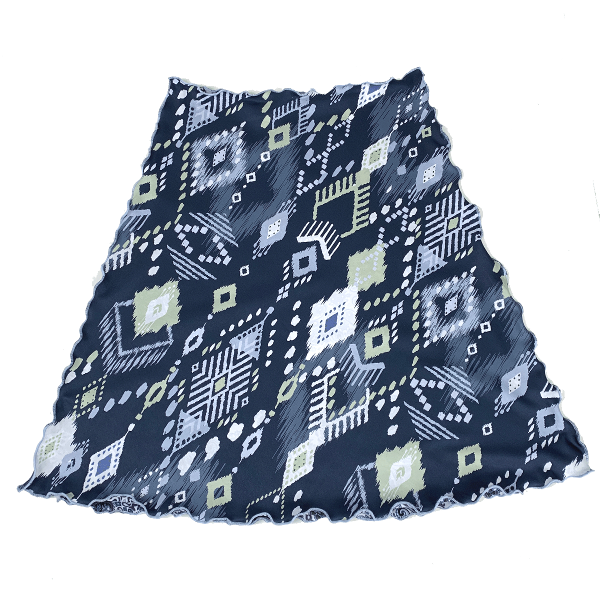 Haystacks Switchstacks Bias Siesta Switchstacks Reversible Bias Skirt