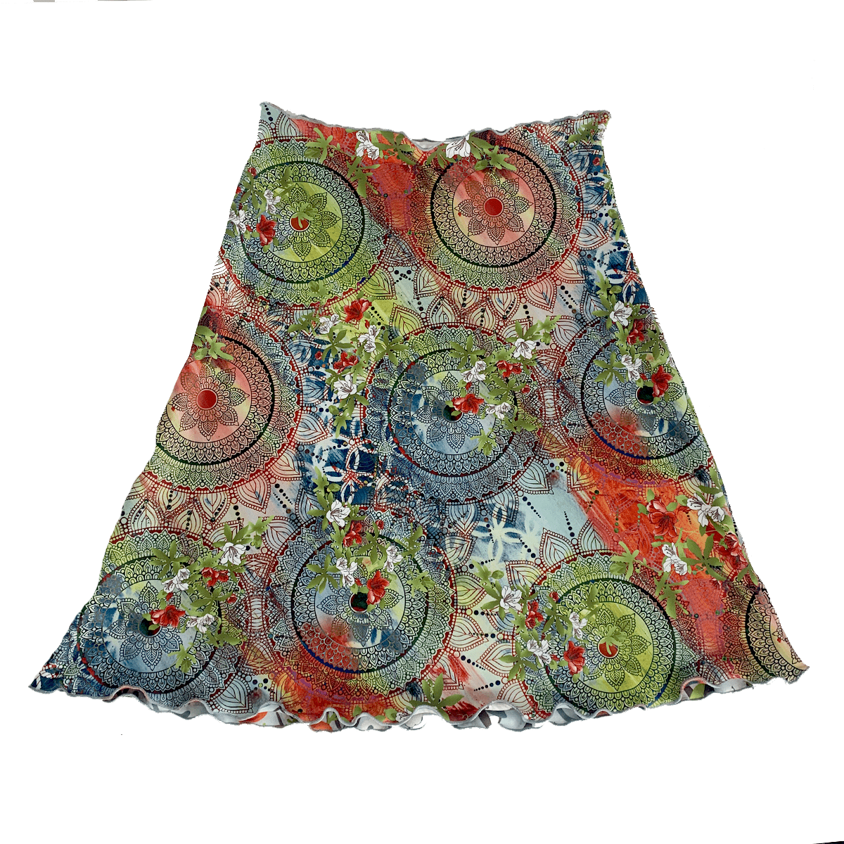 Haystacks Switchstacks Bias Weekend Switchstacks Reversible Bias Skirt