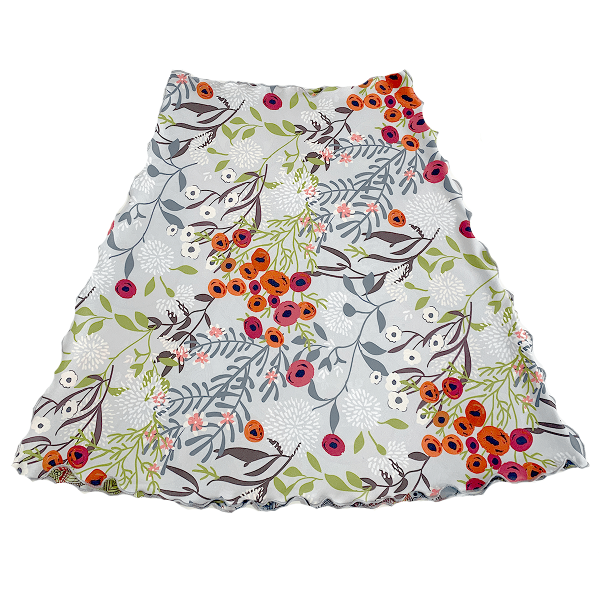 Haystacks Switchstacks Bias Weekend Switchstacks Reversible Bias Skirt