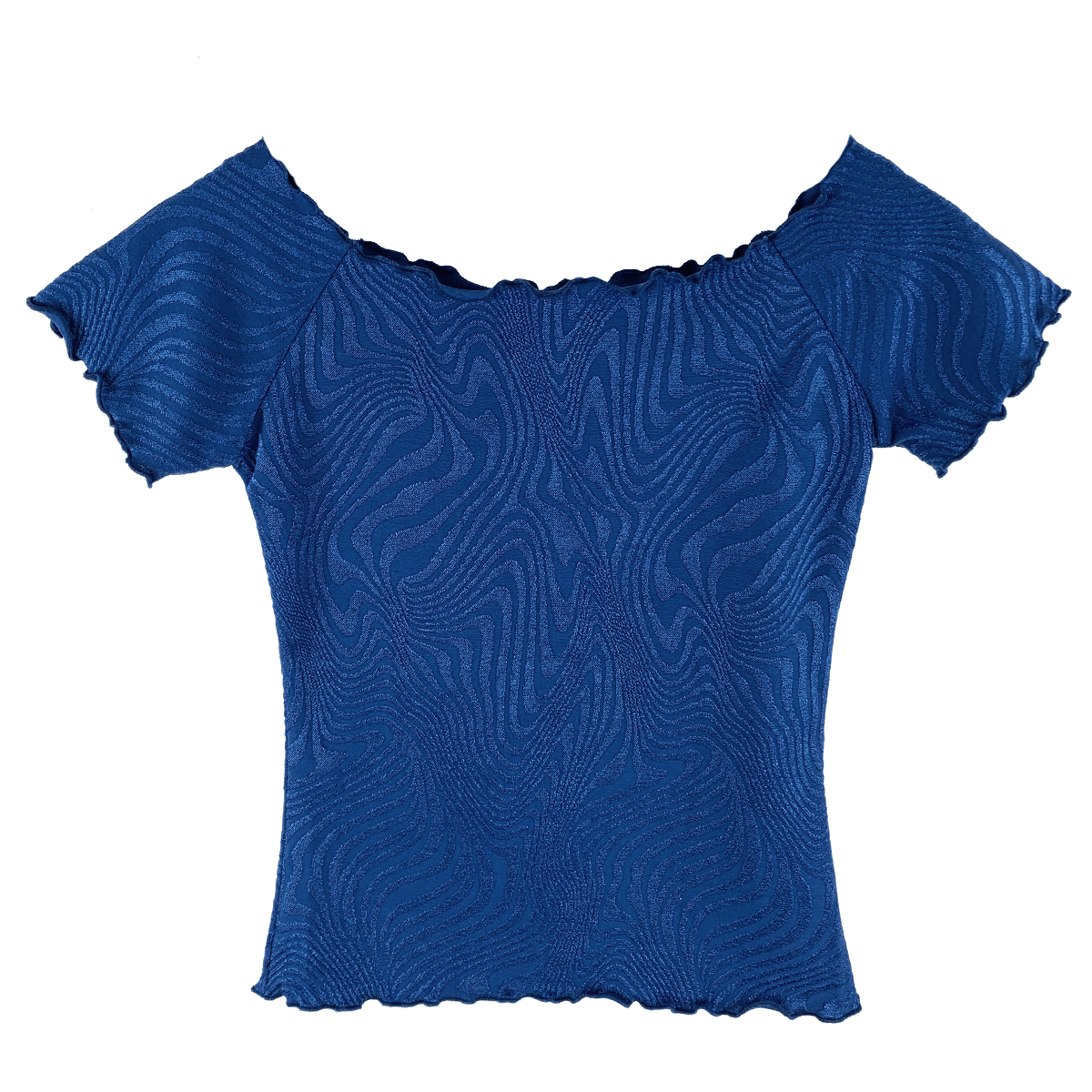 Haystacks top Nautico Onda Ballet Top