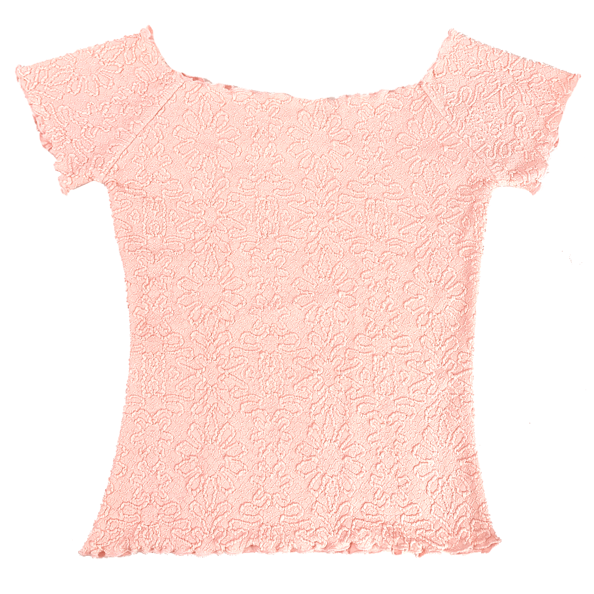 Haystacks top Rose Quartz Razy Ballet Top