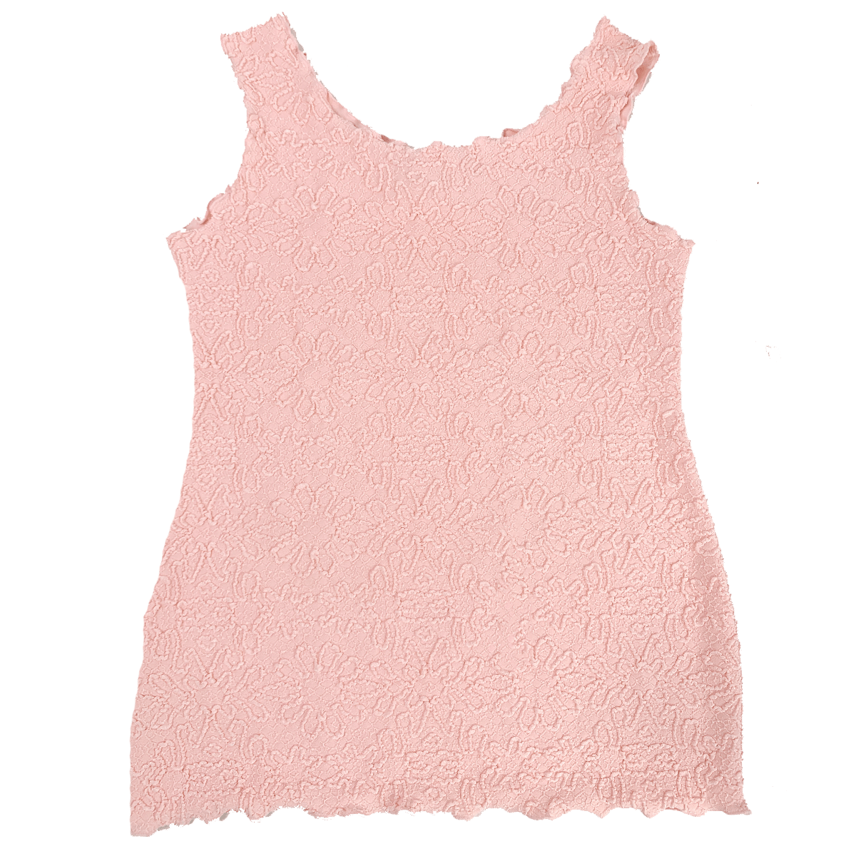 Haystacks top Rose Quartz Razy Charming Tank