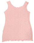 Haystacks top Rose Quartz Razy Charming Tank